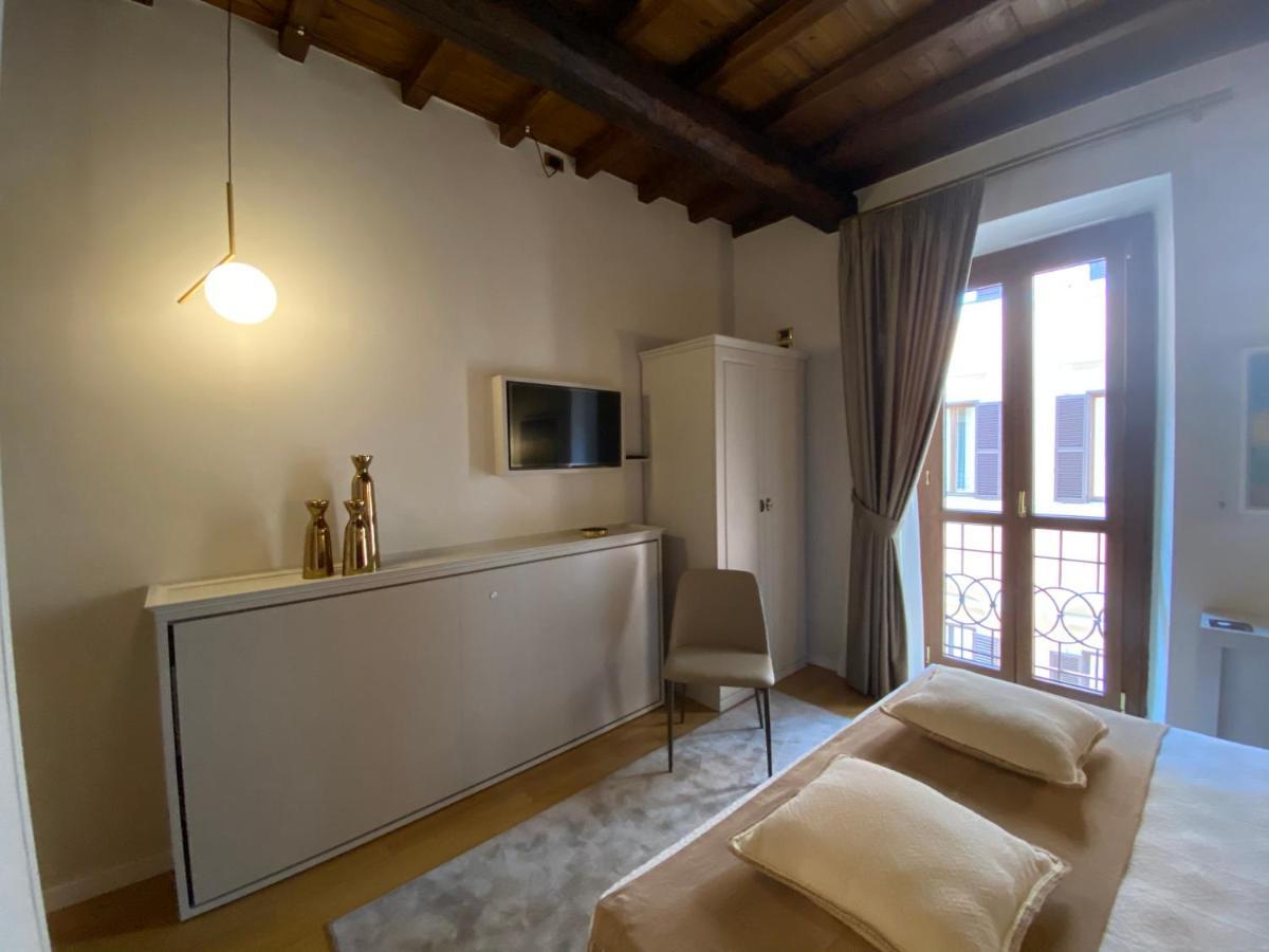 Condotti Rooms โรม ภายนอก รูปภาพ