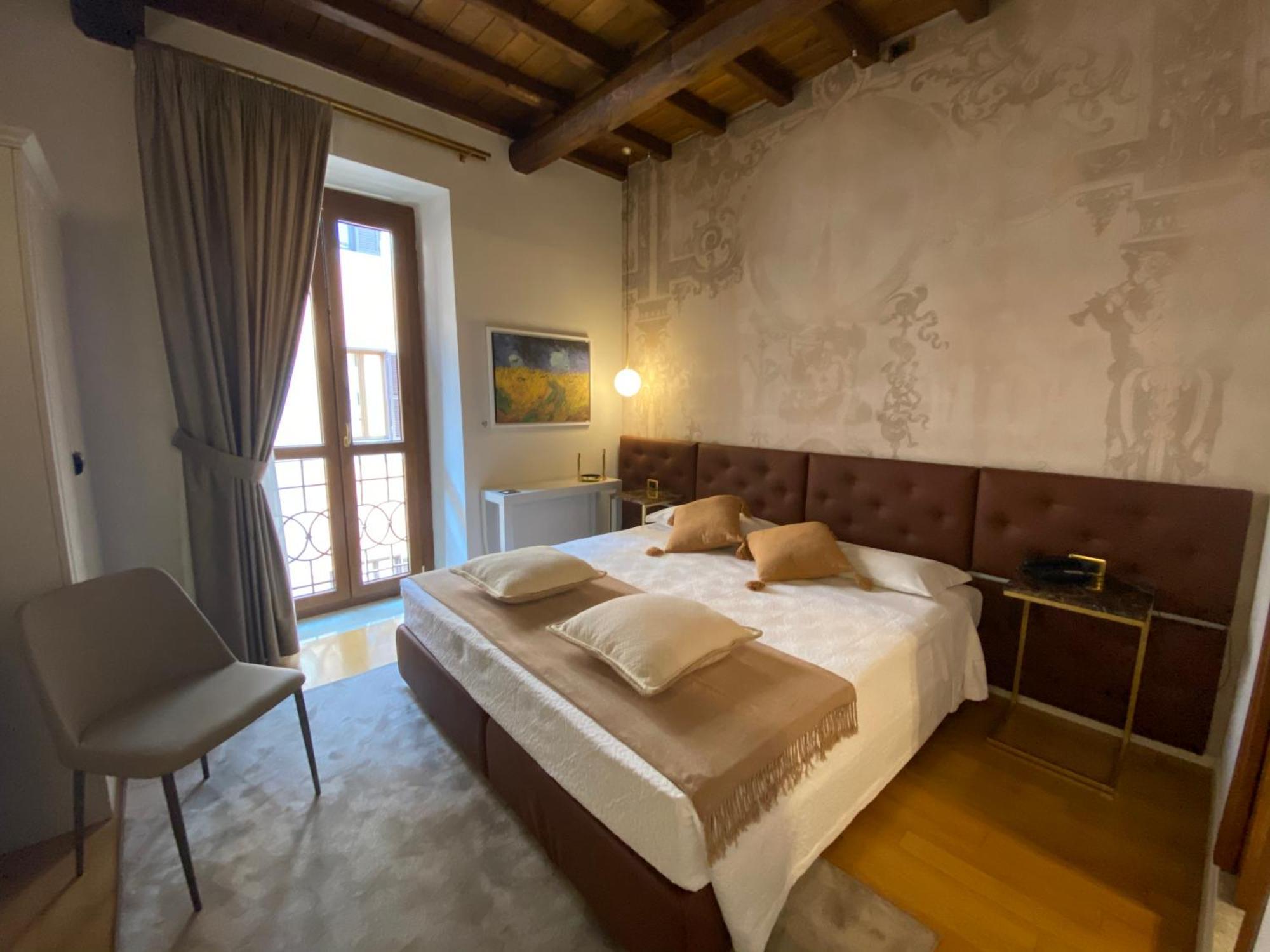 Condotti Rooms โรม ภายนอก รูปภาพ