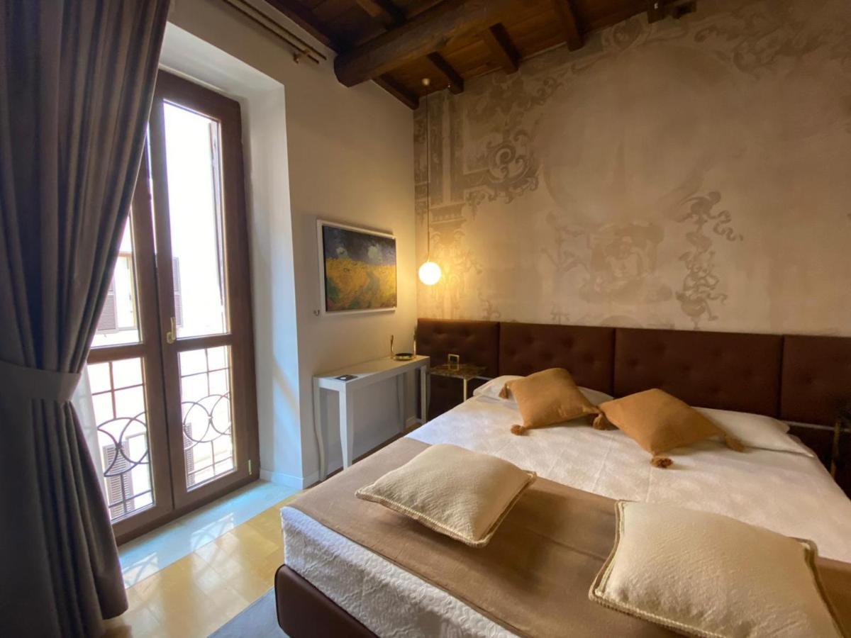 Condotti Rooms โรม ภายนอก รูปภาพ