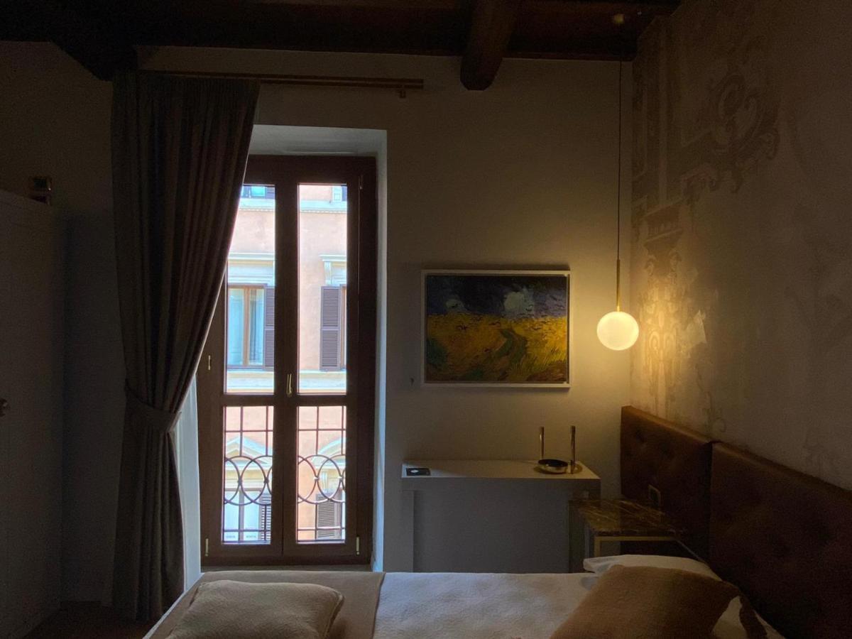 Condotti Rooms โรม ภายนอก รูปภาพ