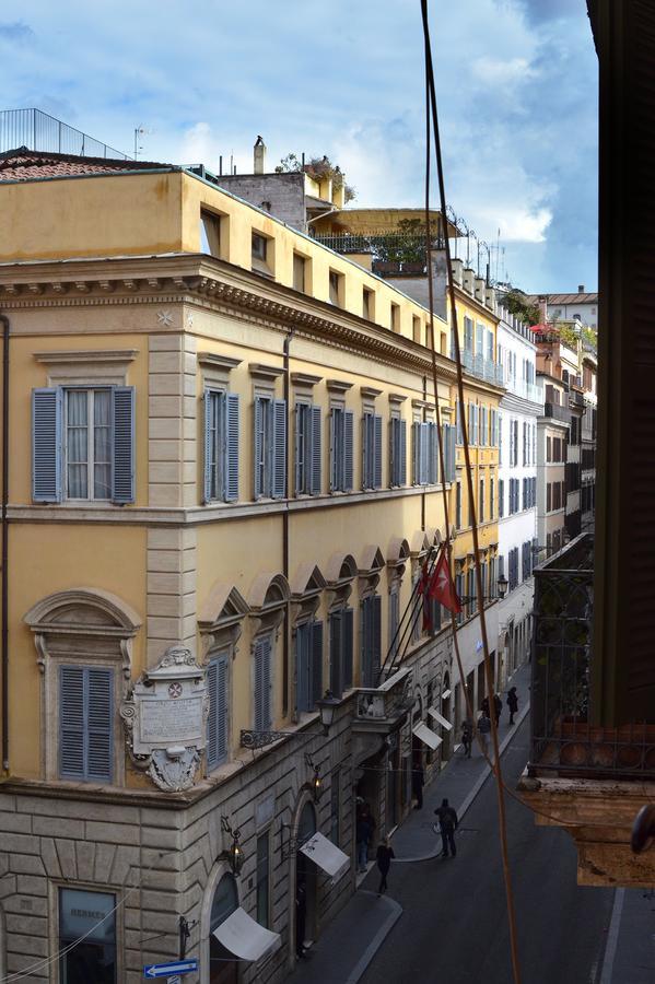 Condotti Rooms โรม ภายนอก รูปภาพ